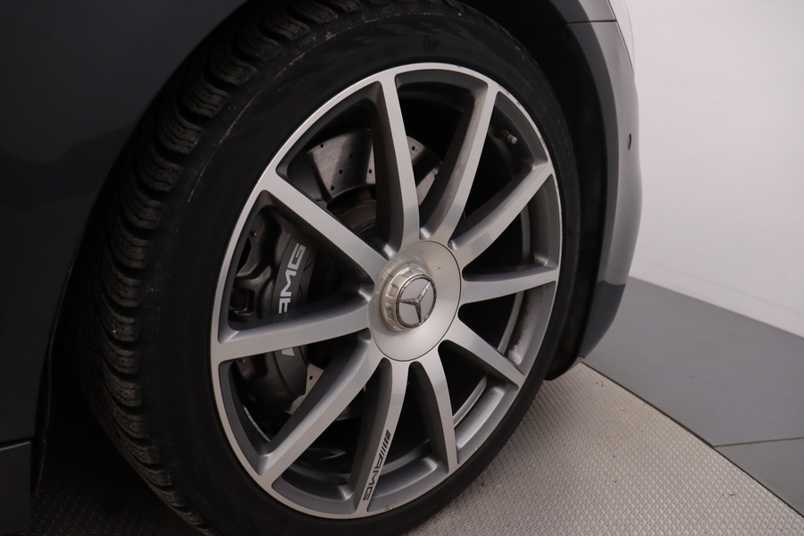 Mercedes-Benz S vaihtoauto