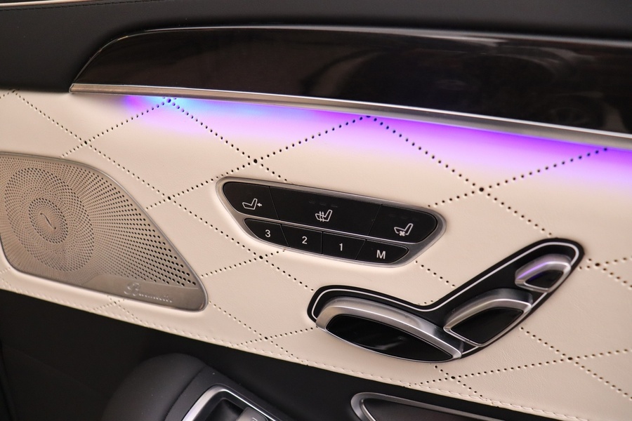 Mercedes-Benz S vaihtoauto