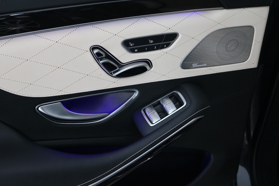 Mercedes-Benz S vaihtoauto