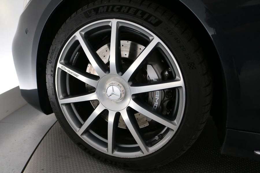 Mercedes-Benz S vaihtoauto