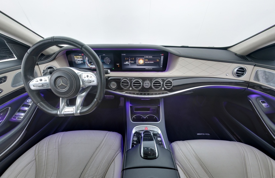 Mercedes-Benz S vaihtoauto