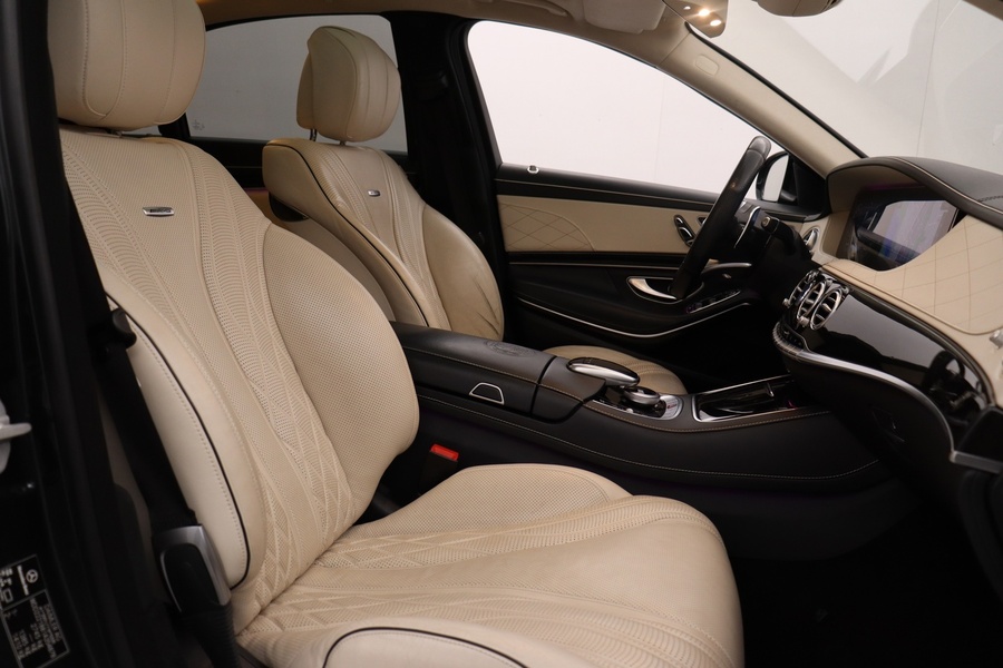 Mercedes-Benz S vaihtoauto