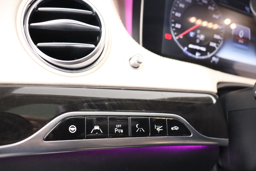 Mercedes-Benz S vaihtoauto