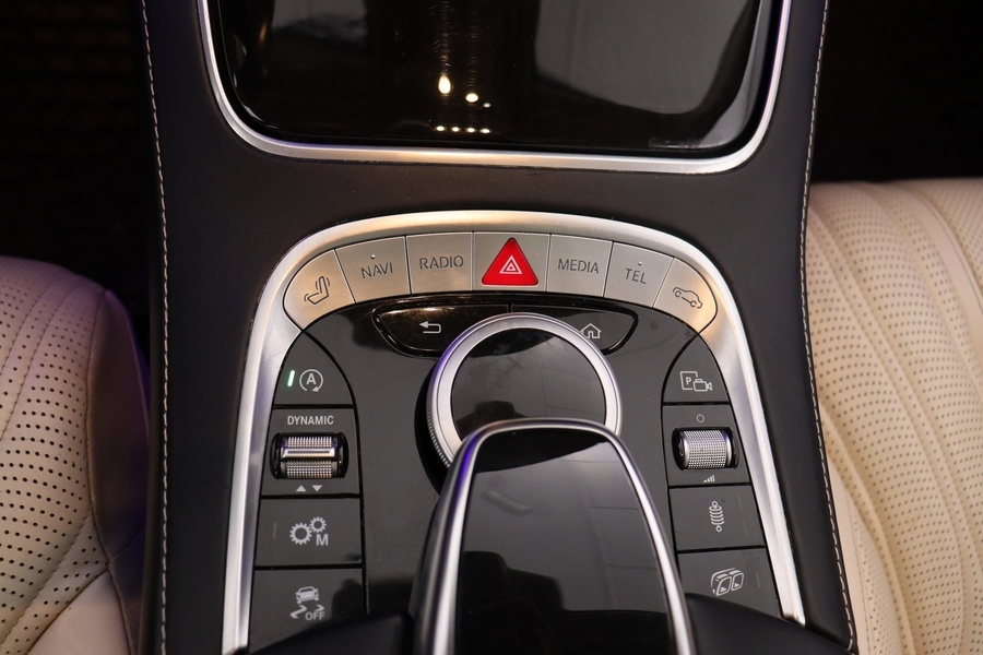 Mercedes-Benz S vaihtoauto