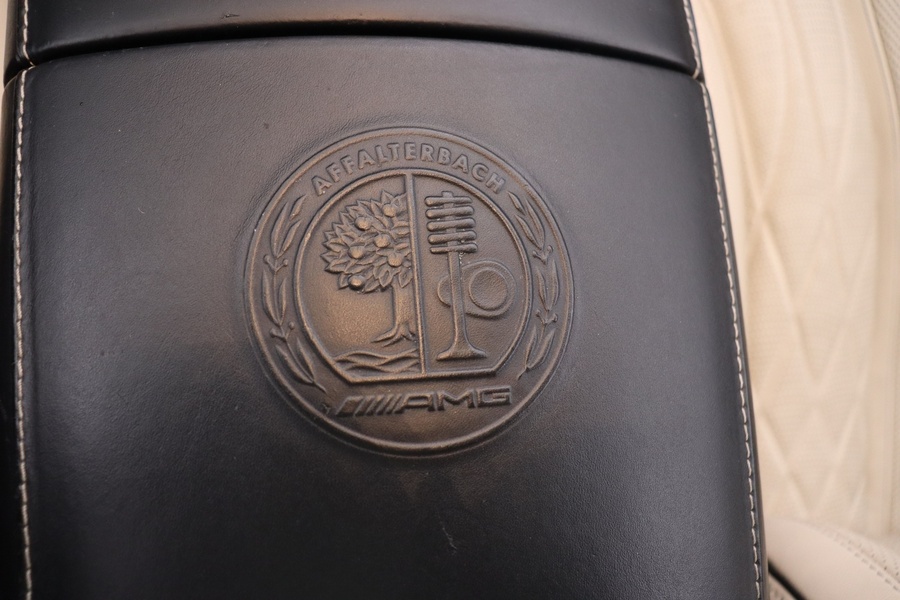 Mercedes-Benz S vaihtoauto