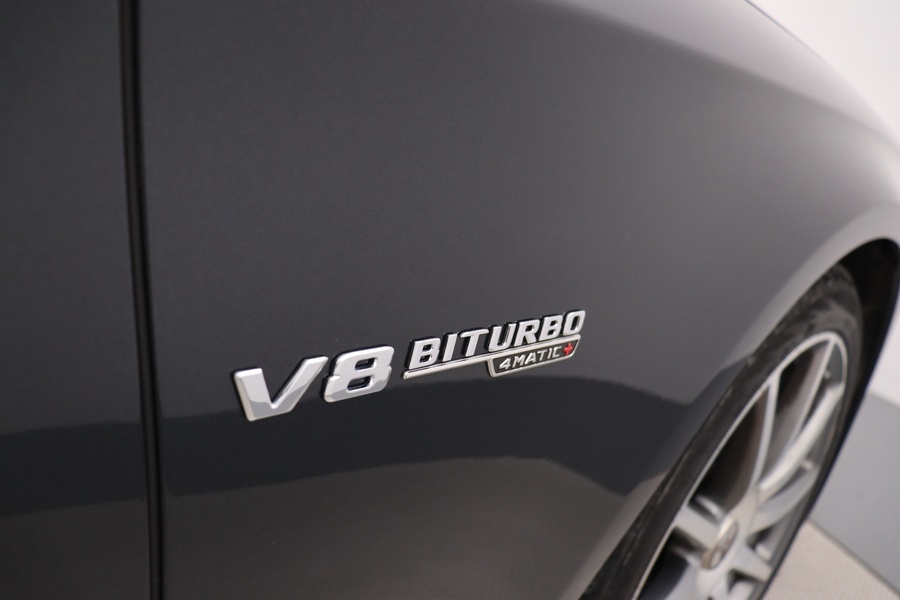 Mercedes-Benz S vaihtoauto