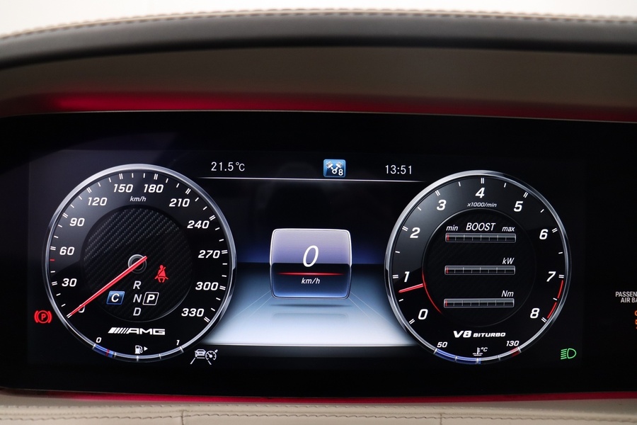 Mercedes-Benz S vaihtoauto