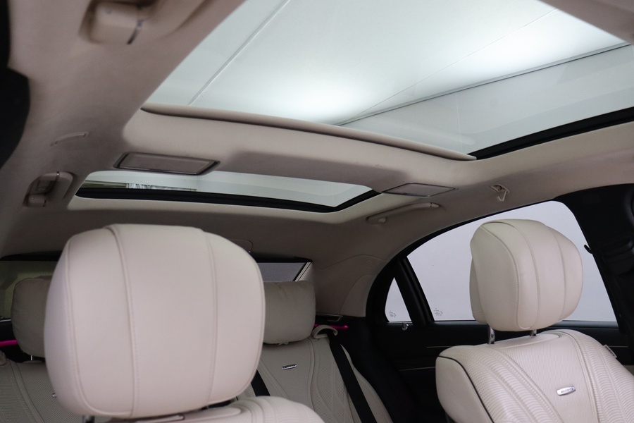 Mercedes-Benz S vaihtoauto