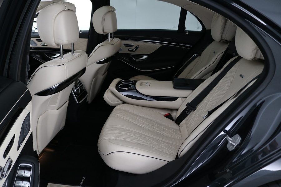 Mercedes-Benz S vaihtoauto