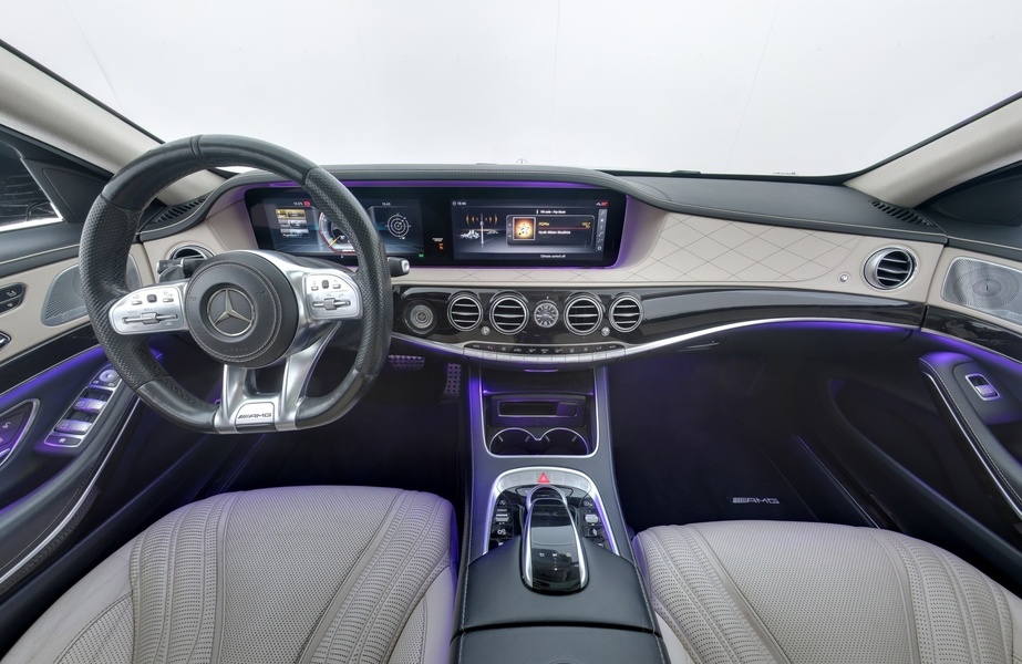 Mercedes-Benz S vaihtoauto