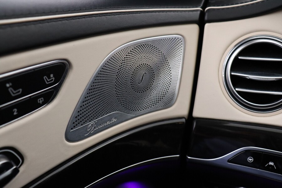 Mercedes-Benz S vaihtoauto