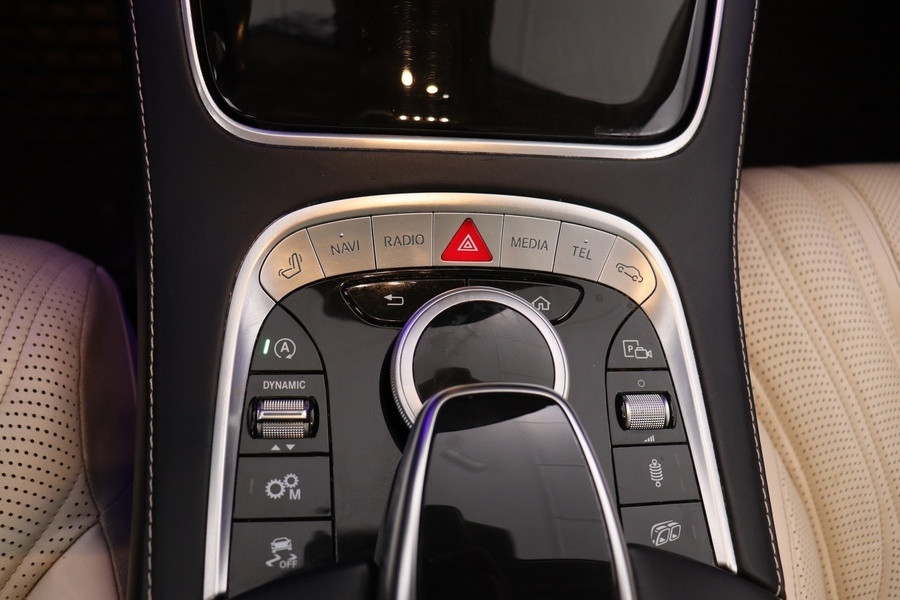 Mercedes-Benz S vaihtoauto