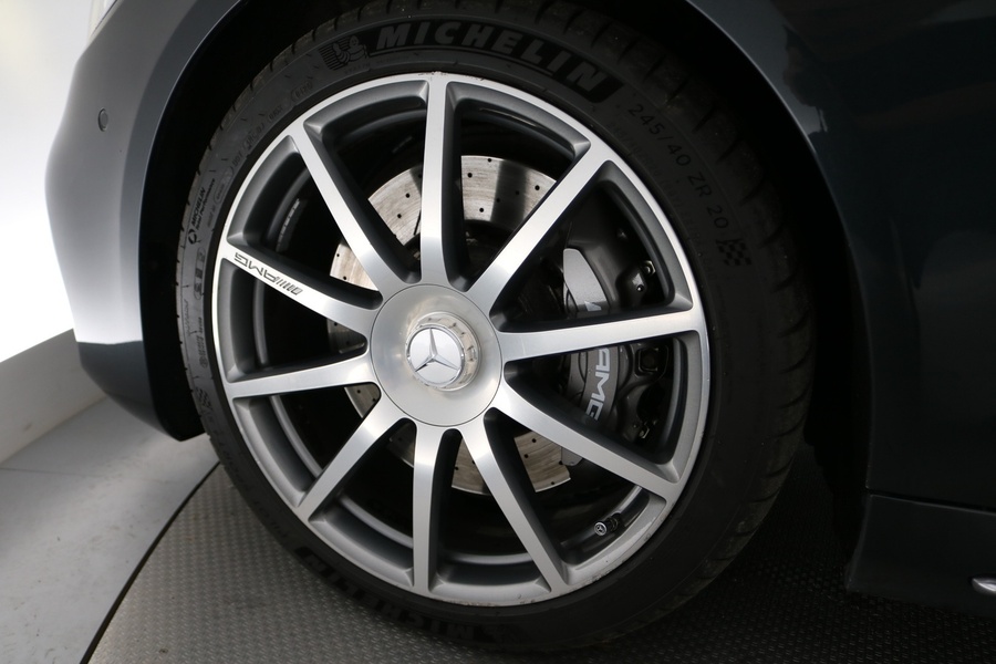 Mercedes-Benz S vaihtoauto