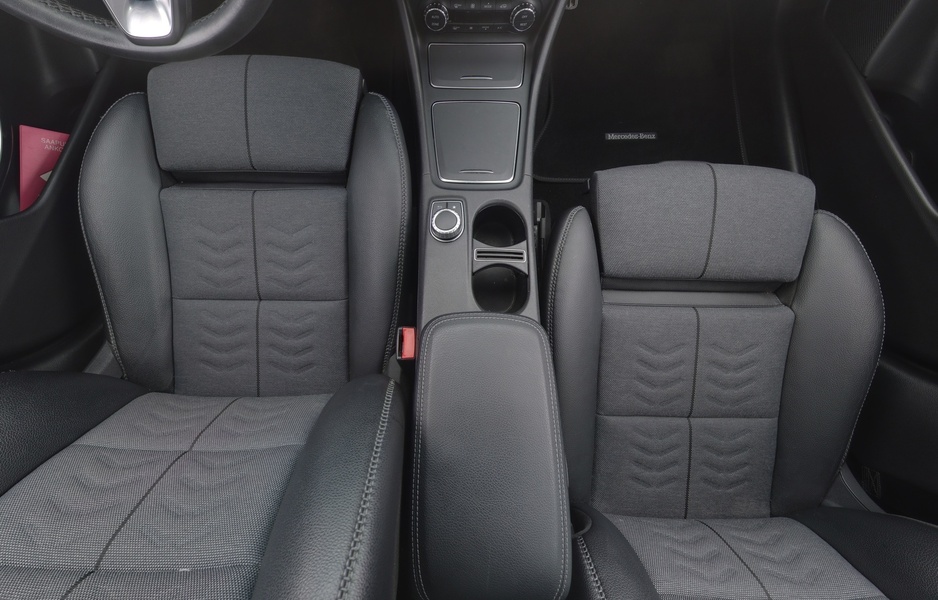 Mercedes-Benz GLA vaihtoauto