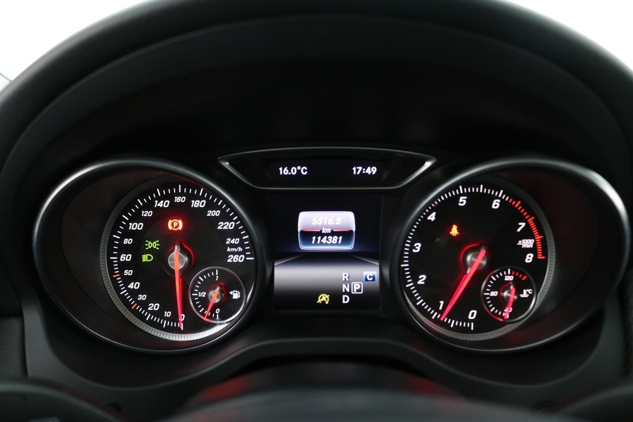 Mercedes-Benz GLA vaihtoauto