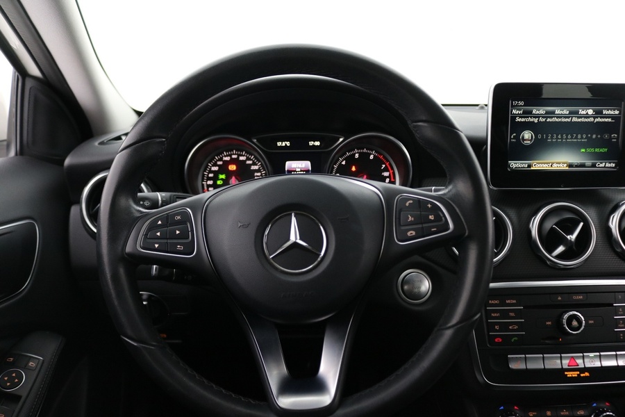 Mercedes-Benz GLA vaihtoauto