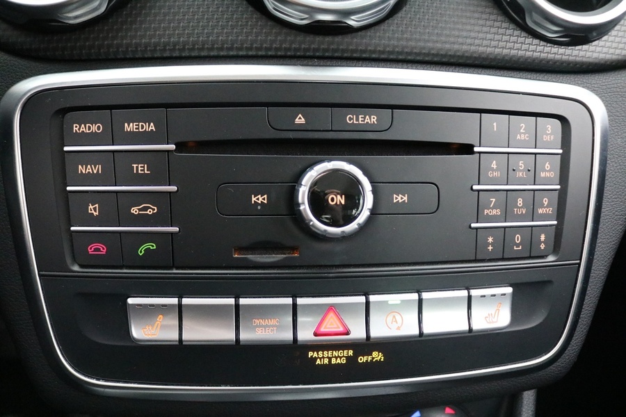 Mercedes-Benz GLA vaihtoauto