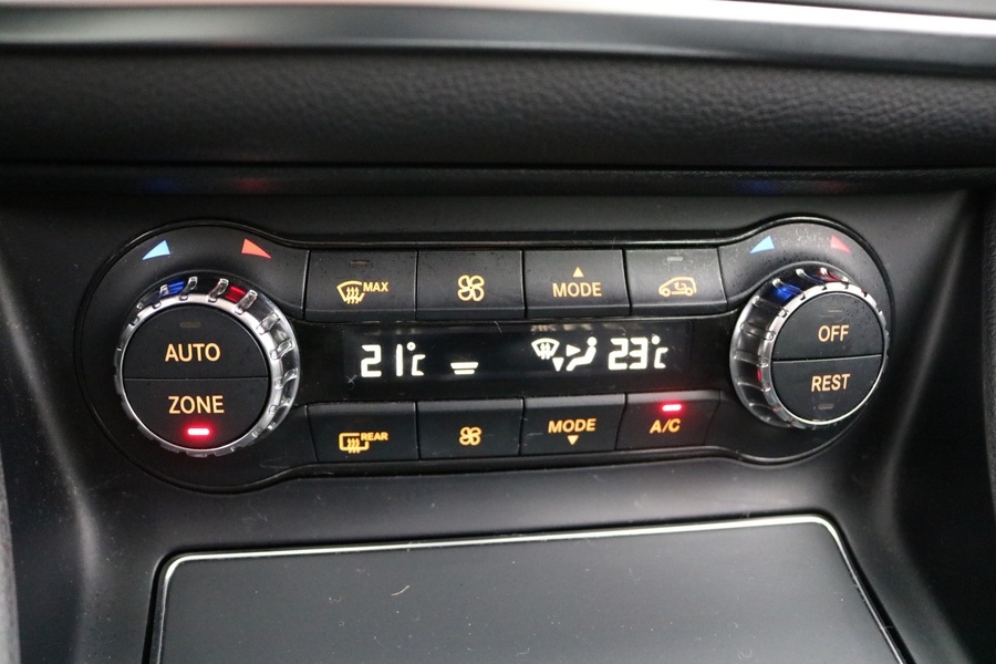 Mercedes-Benz GLA vaihtoauto