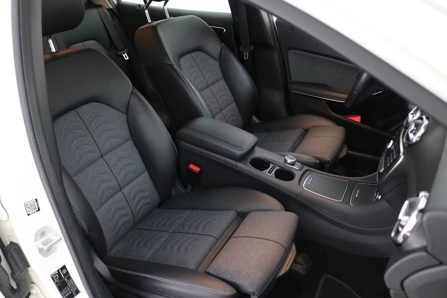 Mercedes-Benz GLA vaihtoauto