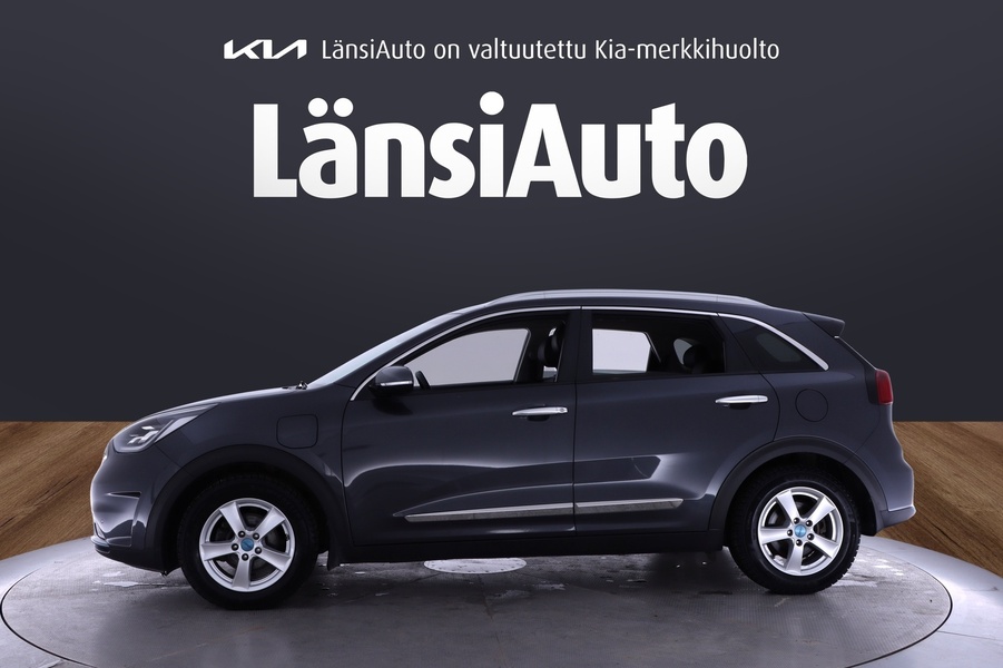 Kia Niro plug-in vaihtoauto