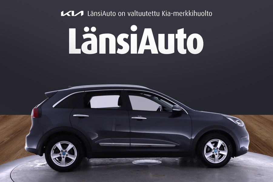 Kia Niro plug-in vaihtoauto
