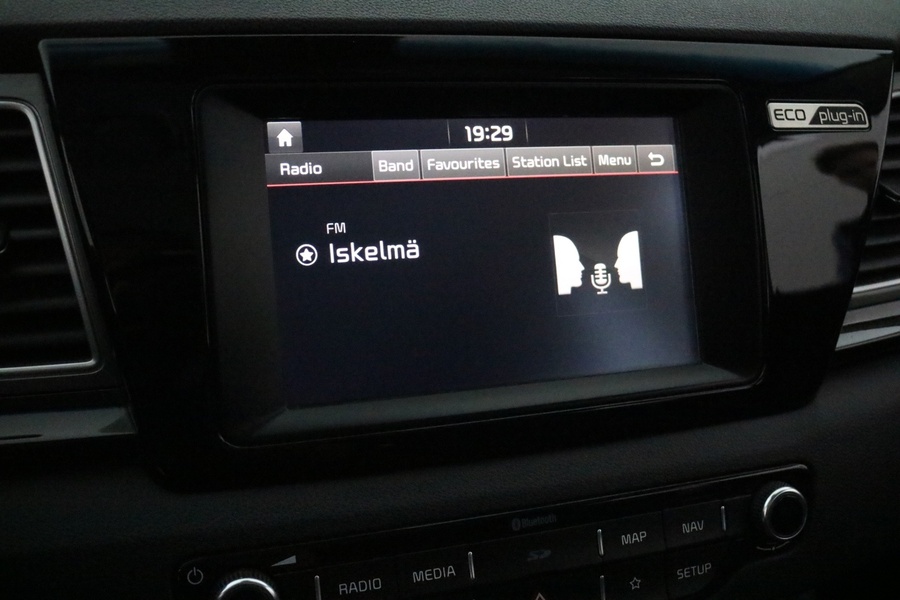 Kia Niro plug-in vaihtoauto