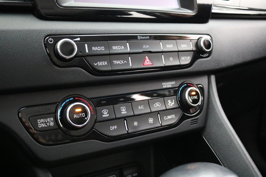 Kia Niro plug-in vaihtoauto