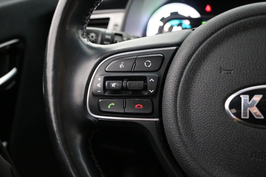 Kia Niro plug-in vaihtoauto