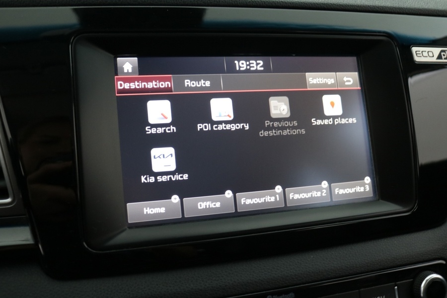 Kia Niro plug-in vaihtoauto