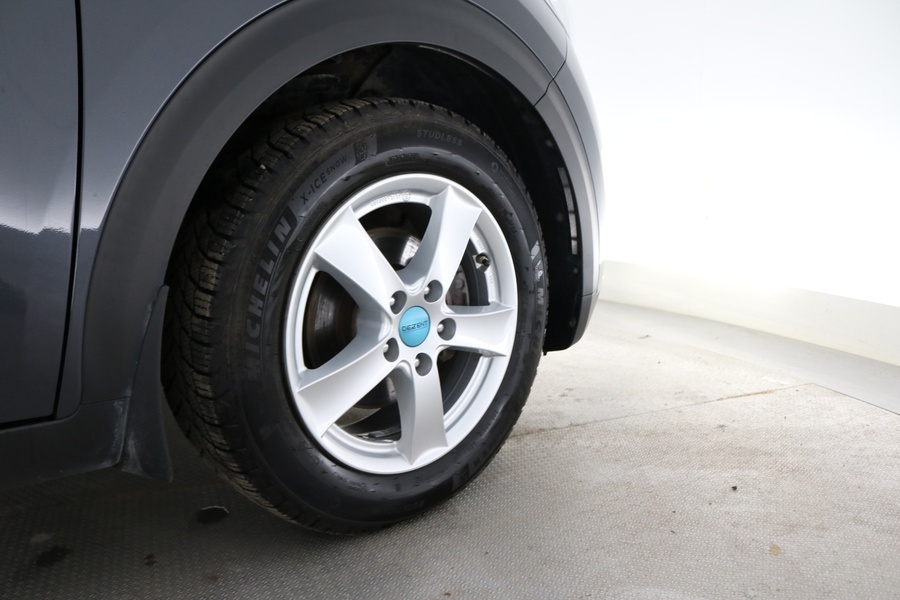 Kia Niro plug-in vaihtoauto