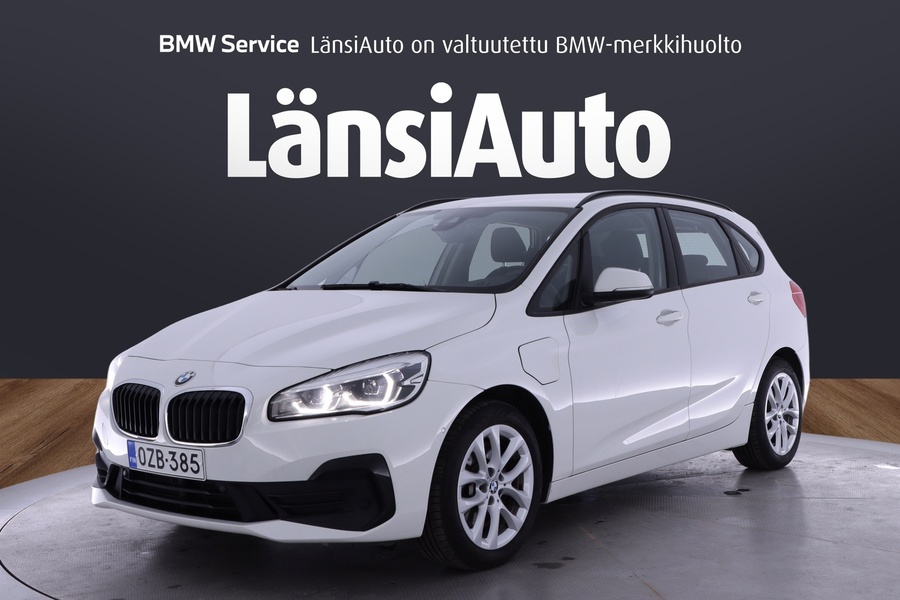 BMW 225 vaihtoauto