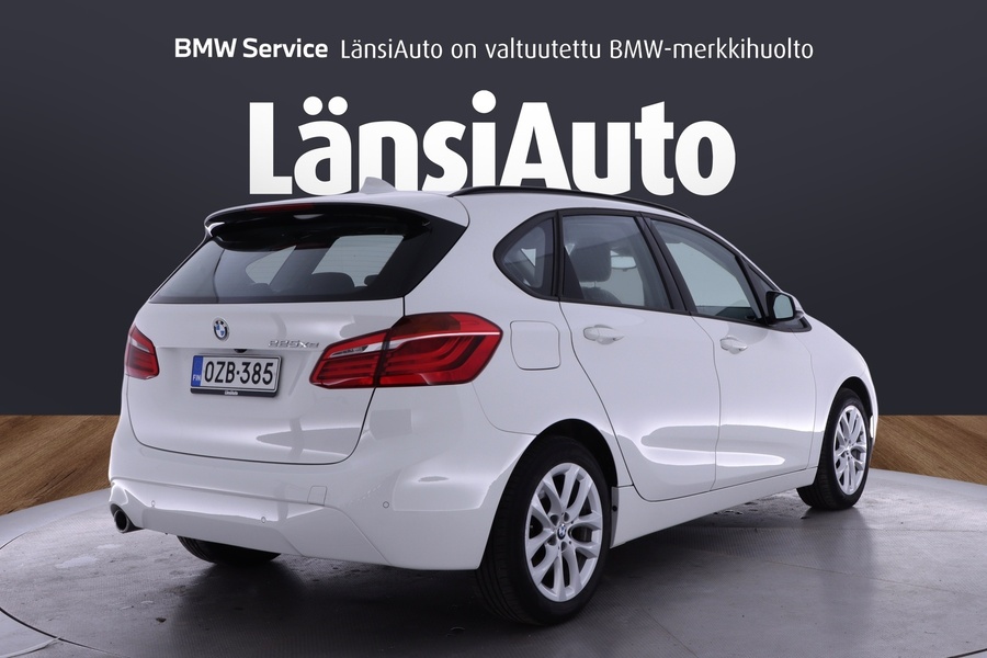 BMW 225 vaihtoauto