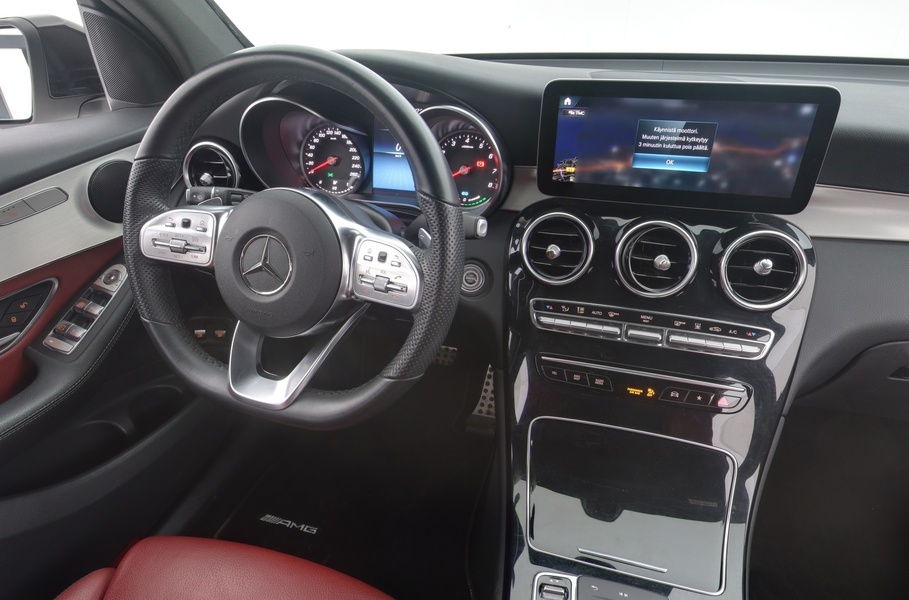 Mercedes-Benz GLC vaihtoauto