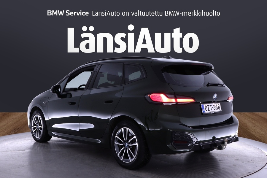 BMW 225 vaihtoauto