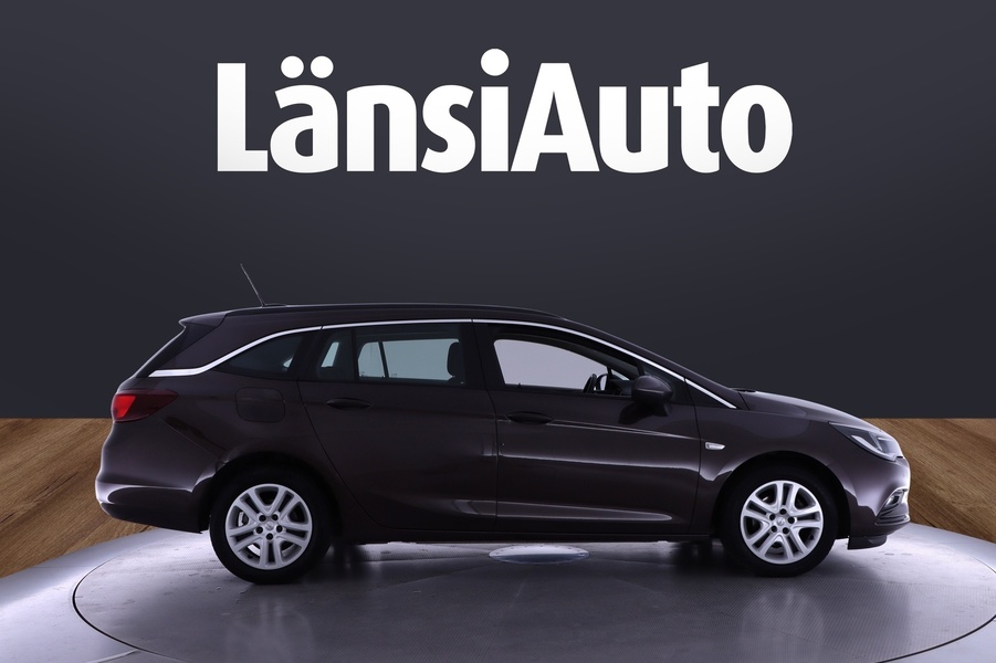 Opel Astra vaihtoauto