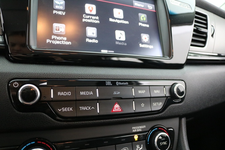 Kia Niro plug-in vaihtoauto