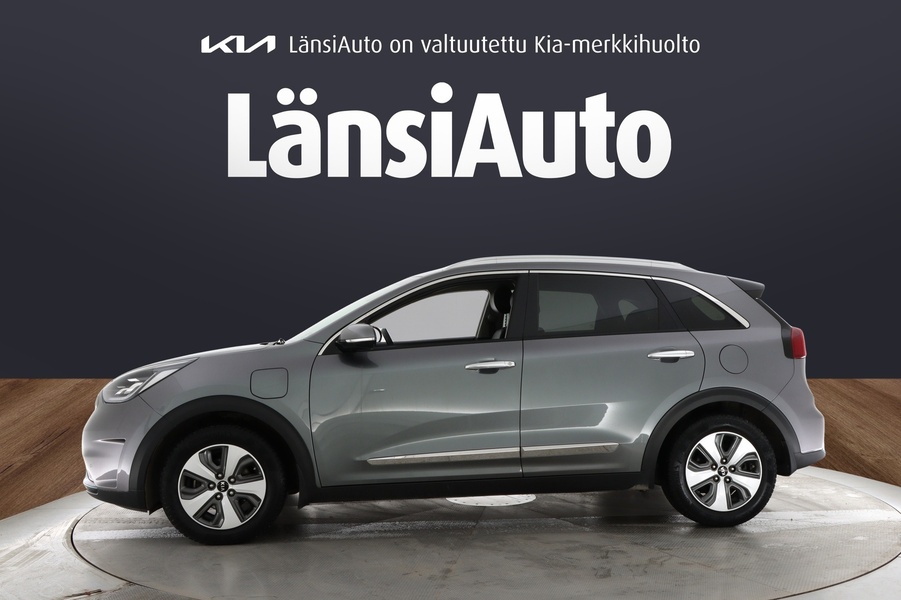 Kia Niro vaihtoauto