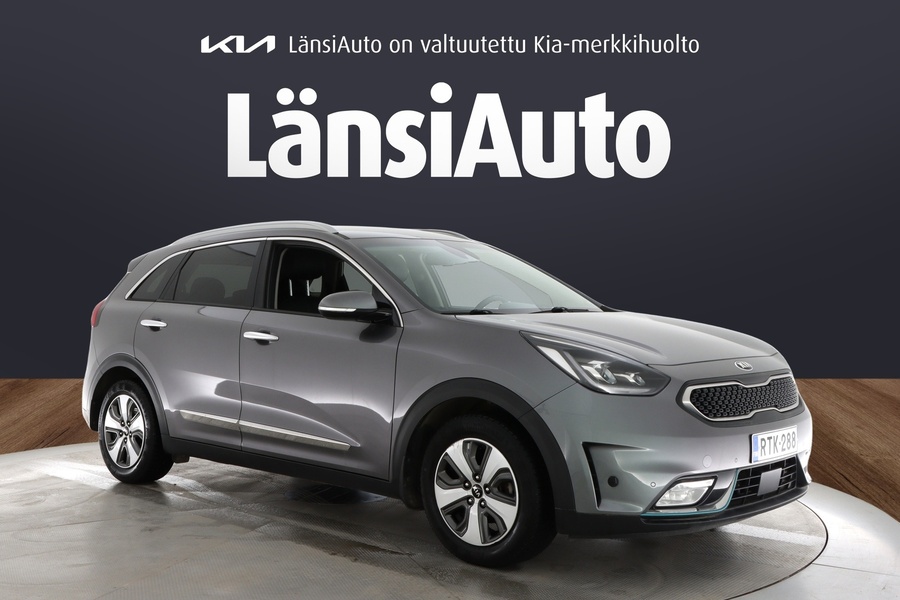 Kia Niro vaihtoauto