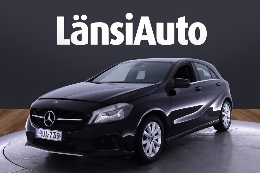 Mercedes-Benz A vaihtoauto