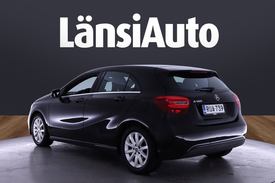 Mercedes-Benz A vaihtoauto