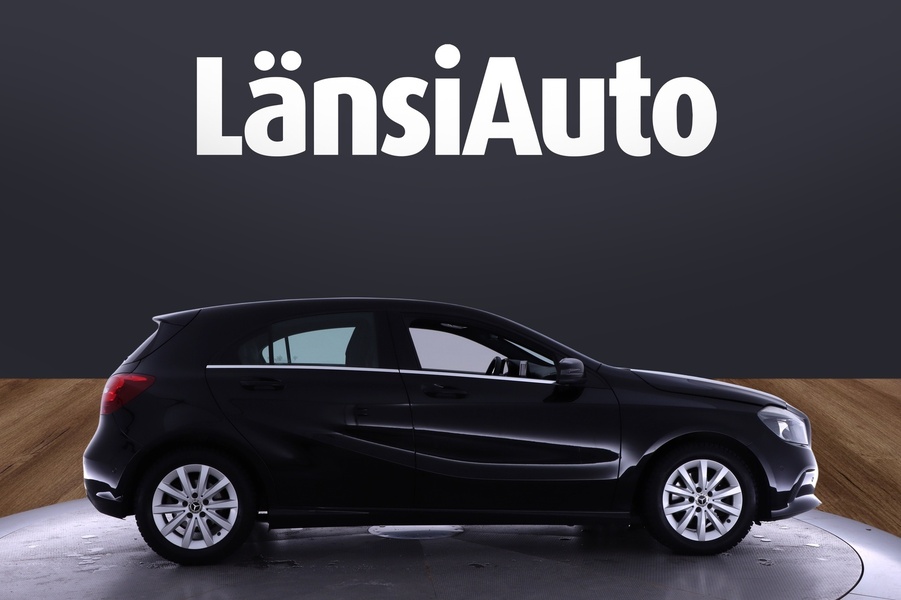 Mercedes-Benz A vaihtoauto