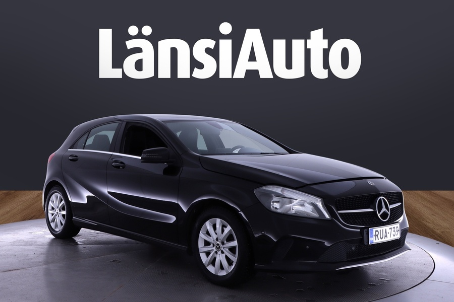 Mercedes-Benz A vaihtoauto