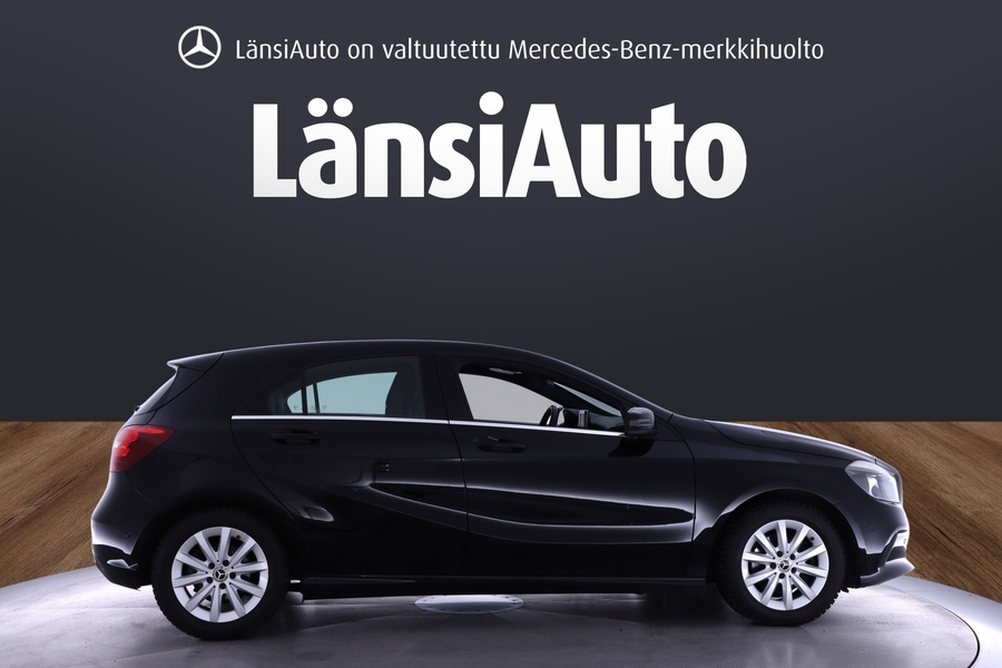 Mercedes-Benz A vaihtoauto