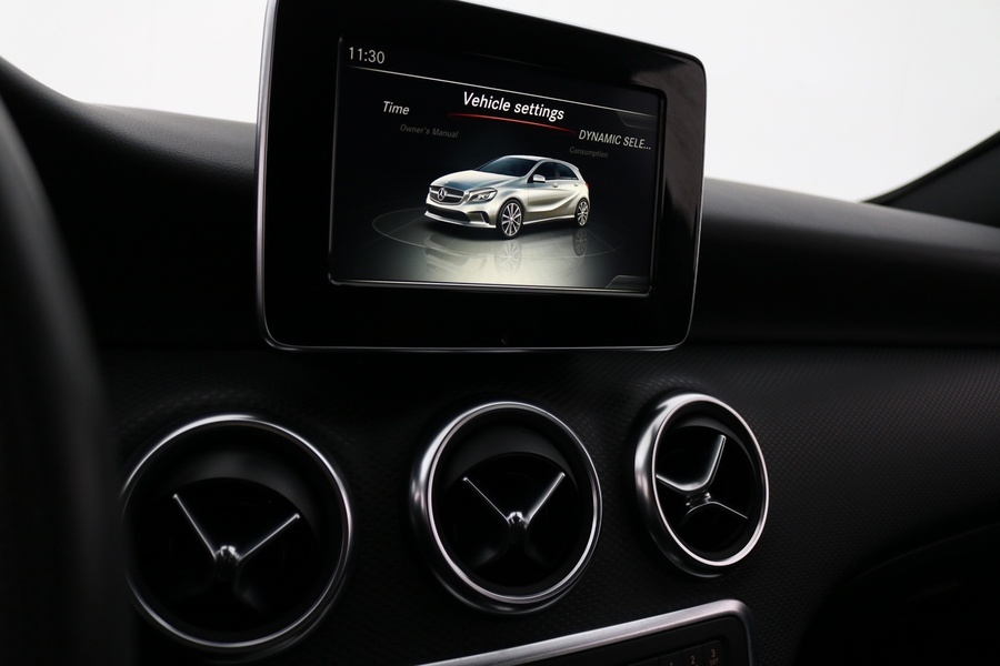 Mercedes-Benz A vaihtoauto