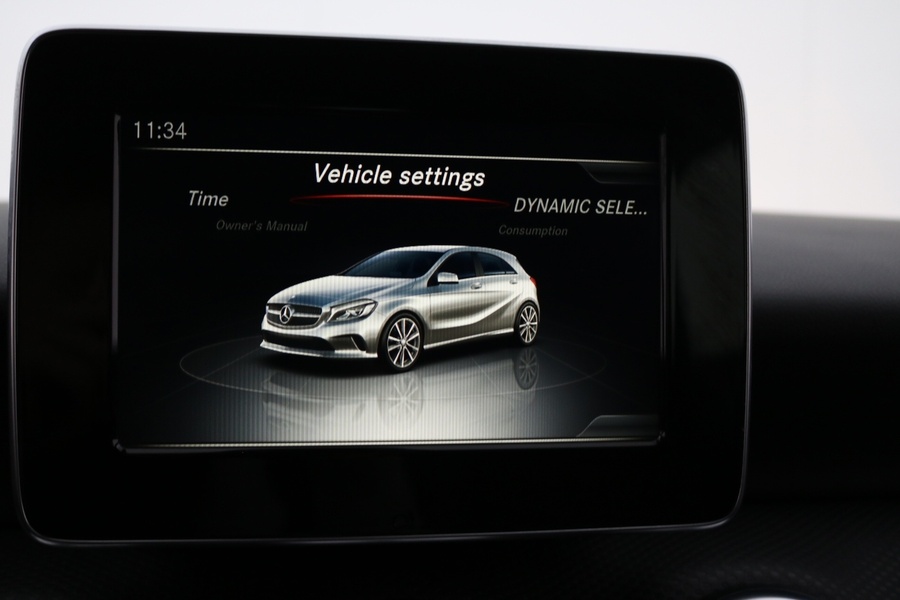 Mercedes-Benz A vaihtoauto