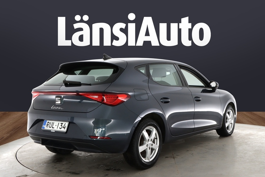 SEAT Leon vaihtoauto