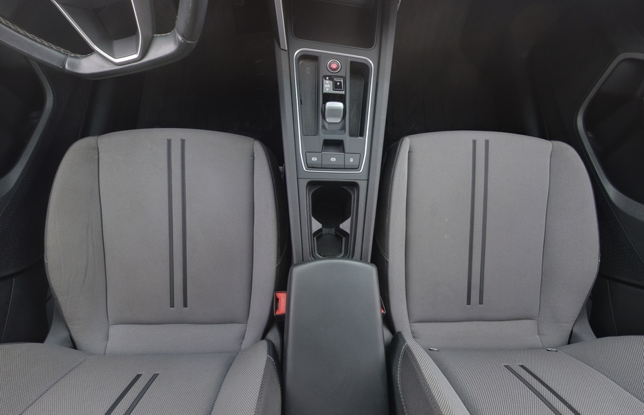 SEAT Leon vaihtoauto