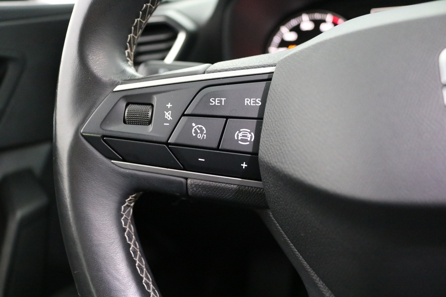 SEAT Leon vaihtoauto