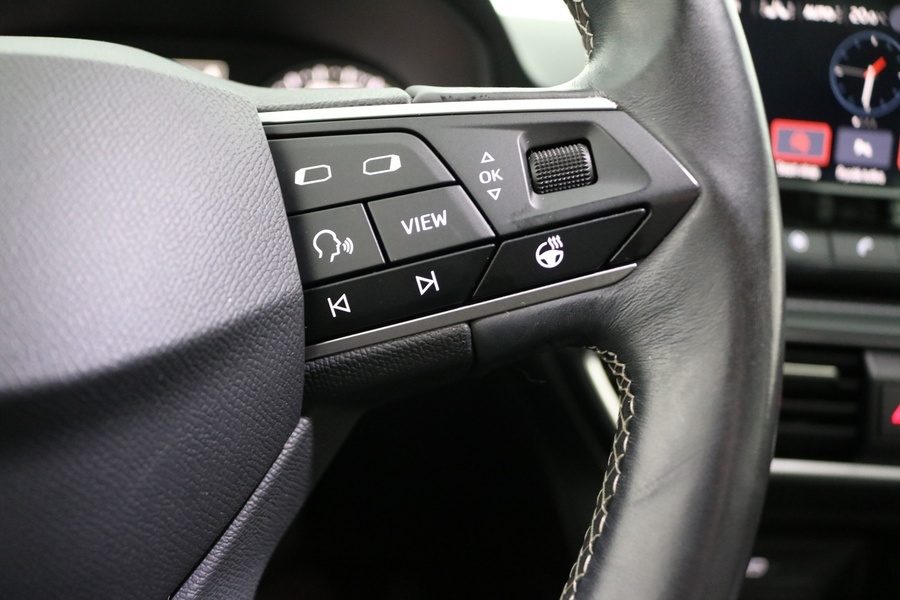 SEAT Leon vaihtoauto