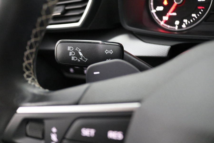 SEAT Leon vaihtoauto